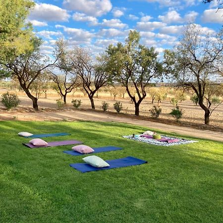 Finca El Relax Colmenar de Oreja Kültér fotó