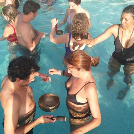 Finca El Relax Colmenar de Oreja Kültér fotó