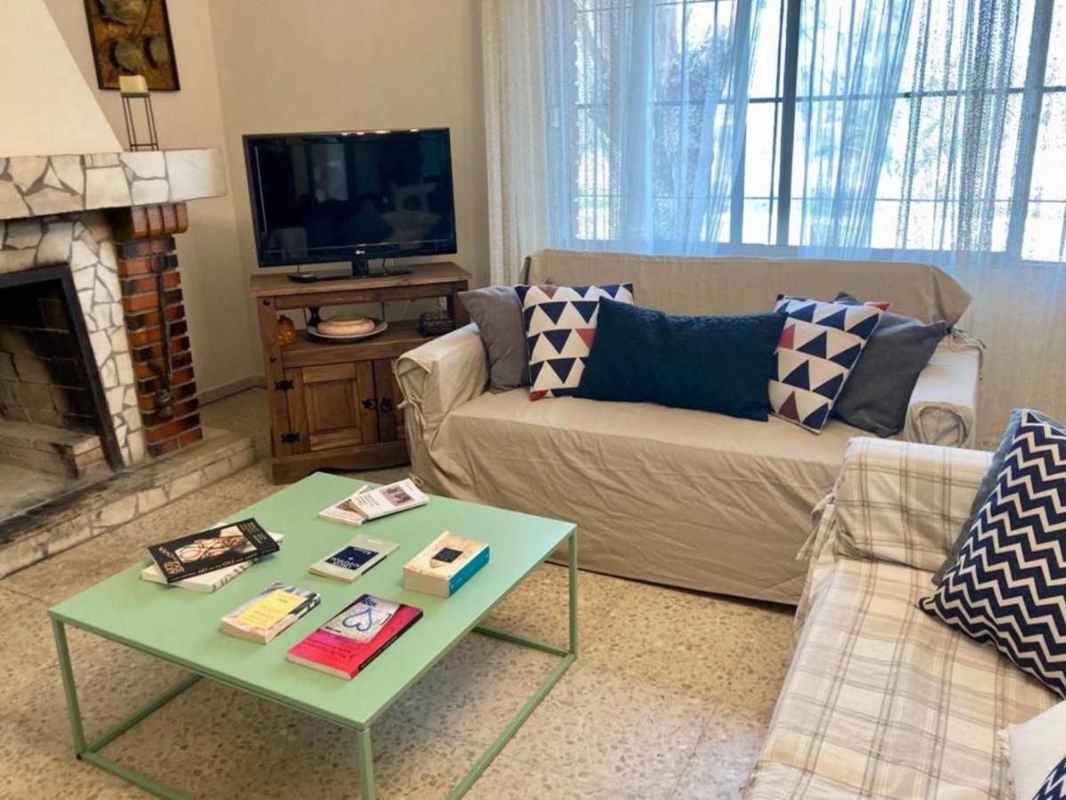 Finca El Relax Colmenar de Oreja Kültér fotó
