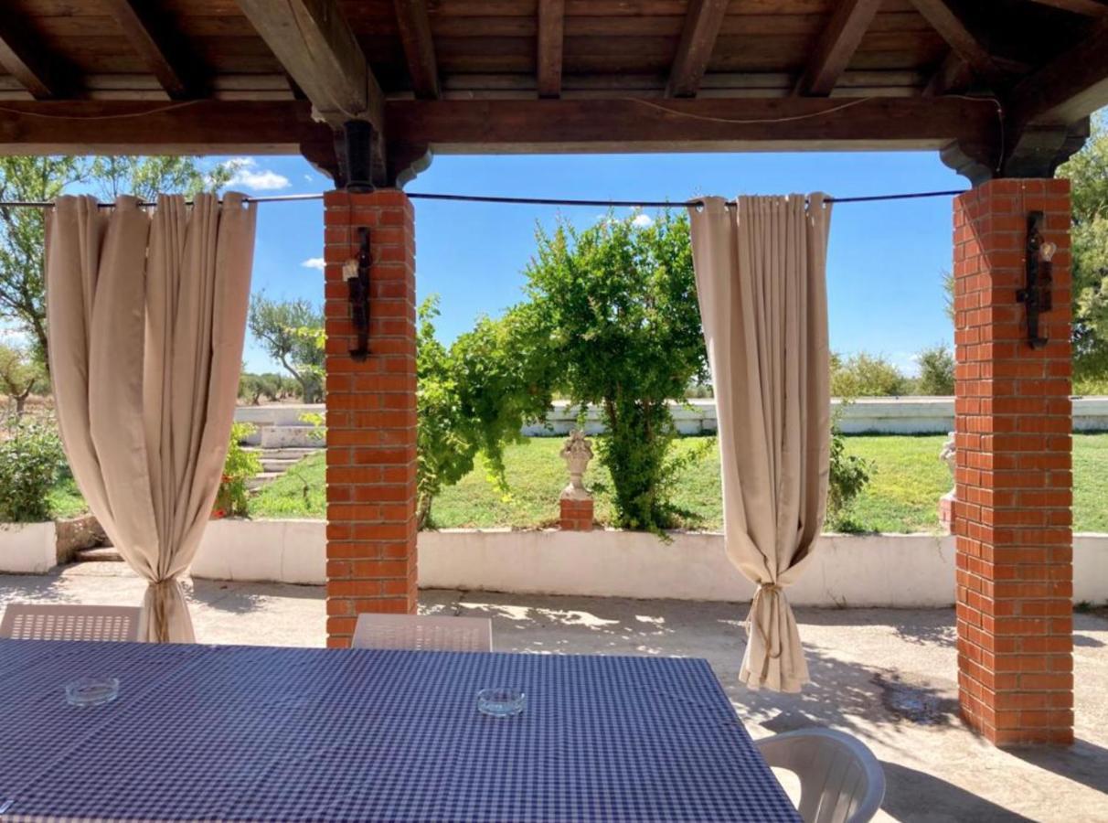 Finca El Relax Colmenar de Oreja Kültér fotó