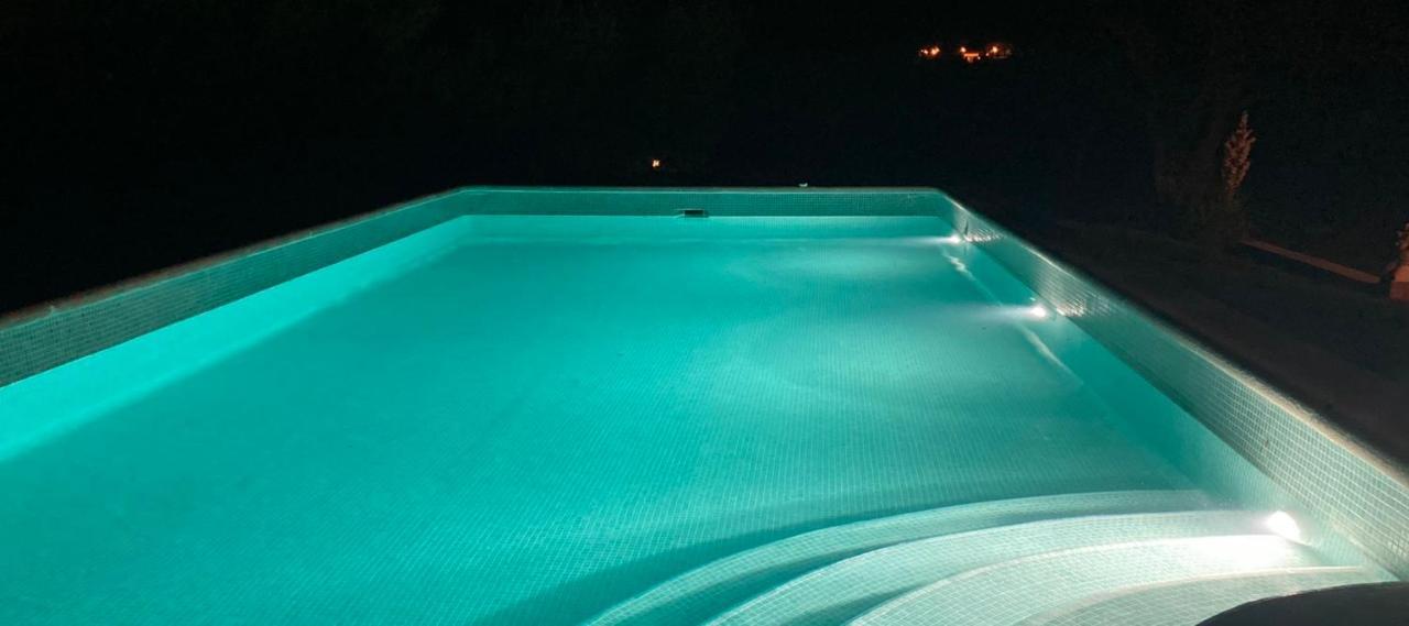 Finca El Relax Colmenar de Oreja Kültér fotó