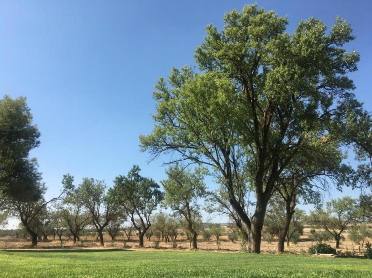Finca El Relax Colmenar de Oreja Kültér fotó